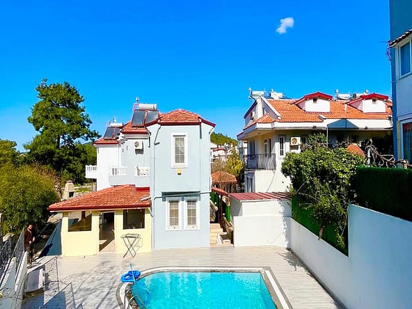 Five Bedroom Villa Hisaronu