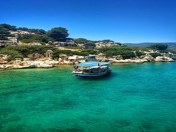 Turkish affordable flights and holidays