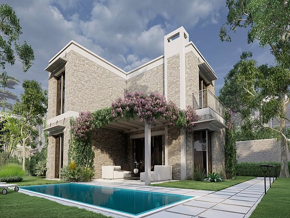 Villas in Torba Bodrum