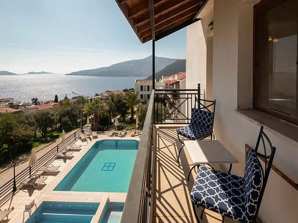 Two bed Duplex Kalkan