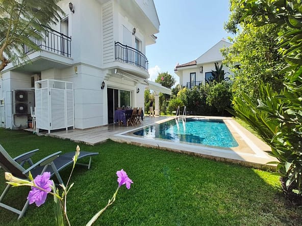 Villa near Fethiye Harbour