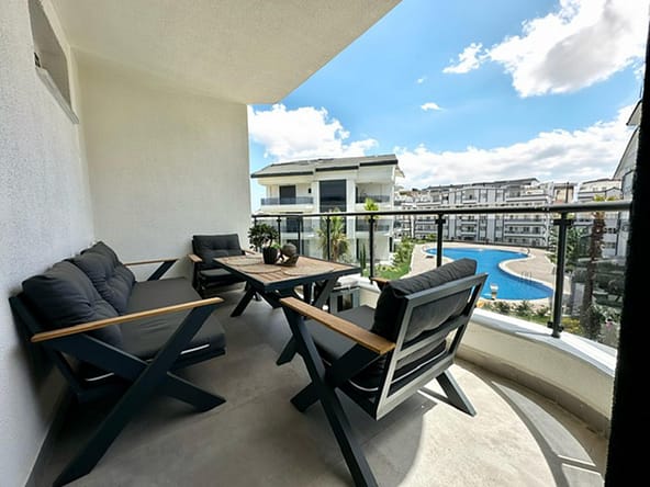 Apartments for sale Altinkum