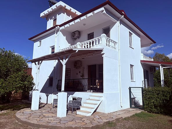 Large detached Villa Dalyan