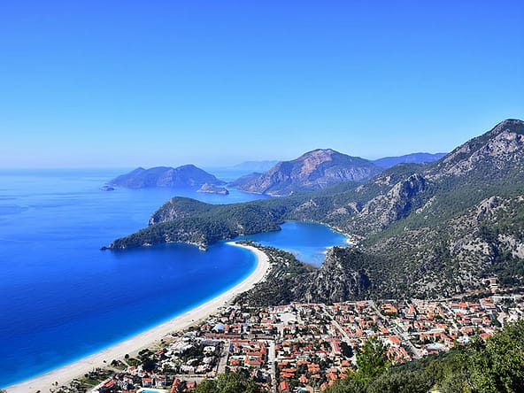 Best beaches in Turkey