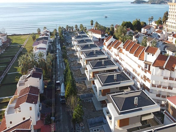 Villas in Karaova Kusadasi