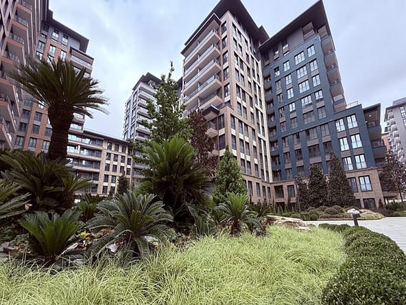 Apartments in Zeytinburnu Istanbul