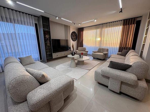 Detached Villas in Akbuk