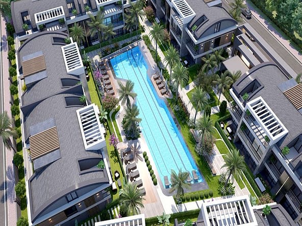 Luxury Apartments in Belek
