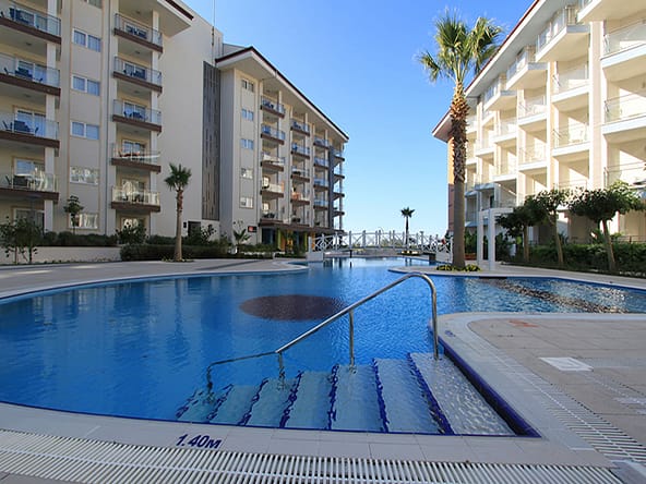 Apartment for sale Kusadasi