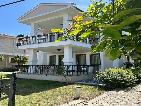 Duplex Villa in Dalyan