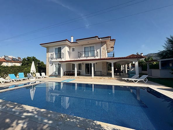 Family Villa in Dalyan