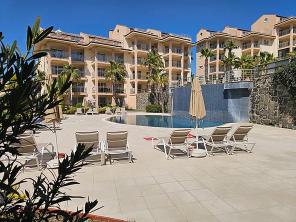 Kusadasi Sea View Duplex