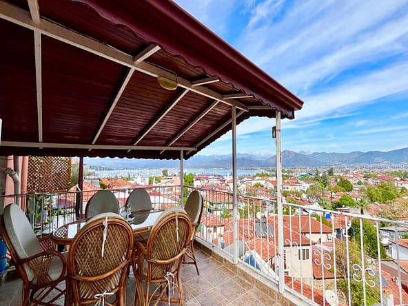 House with separate Apartment Ovacik