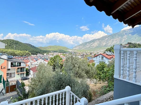 Hisaronu duplex with views