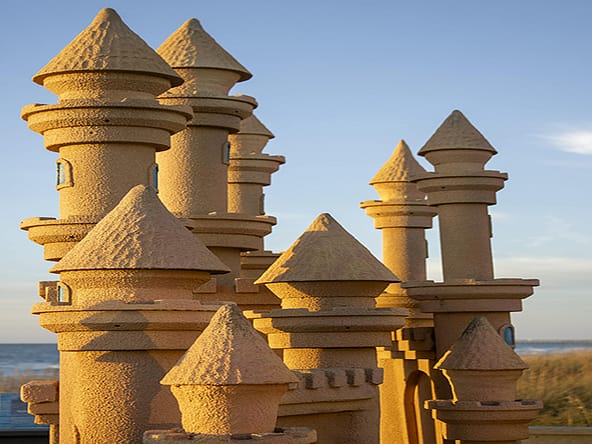 Antalya Sand Sculpture Festival