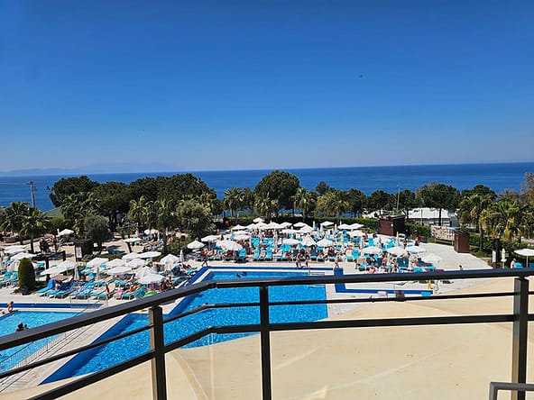 Twin Suite Apartment Kusadasi