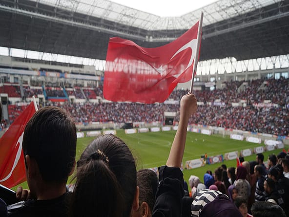 Turkey returns to World Cup