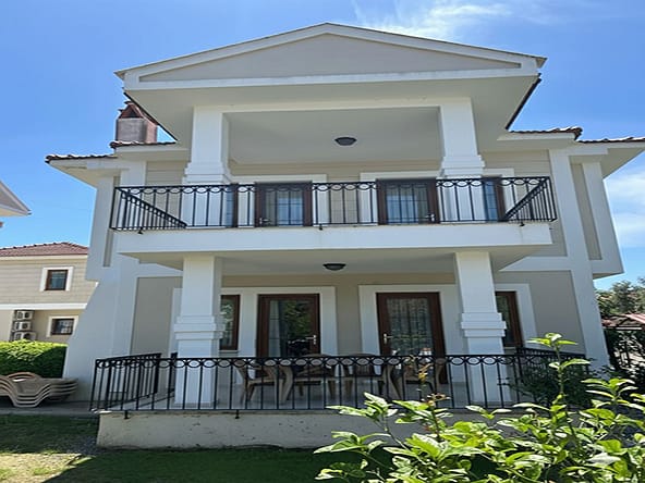 Duplex Villa in Dalyan