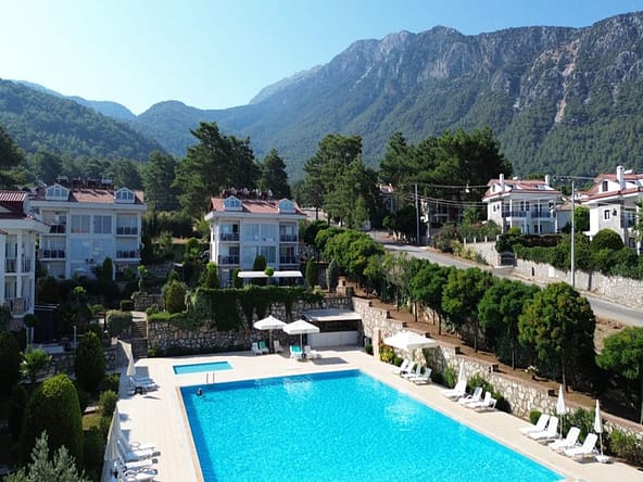 Ovacik Two bed Duplex