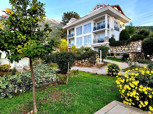 Mountain View Duplex Ovacik