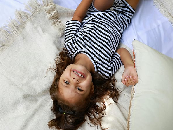 Turkish Tailor makes striped pyjamas