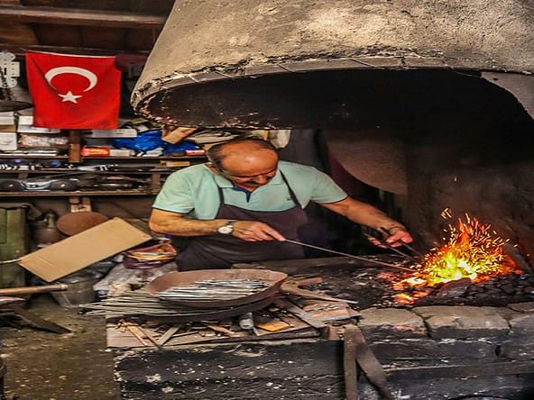 Industries in Turkey's Mediterranean backed