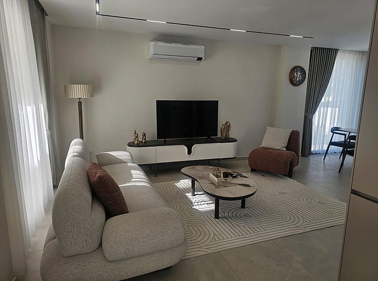 Spectacular Detached Villas Akbuk