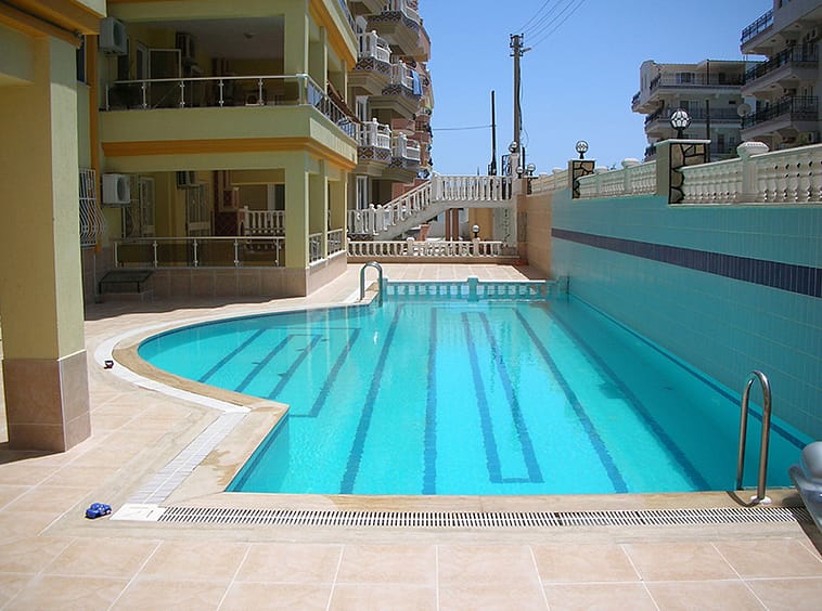 Apartment Three Bedrooms Altinkum
