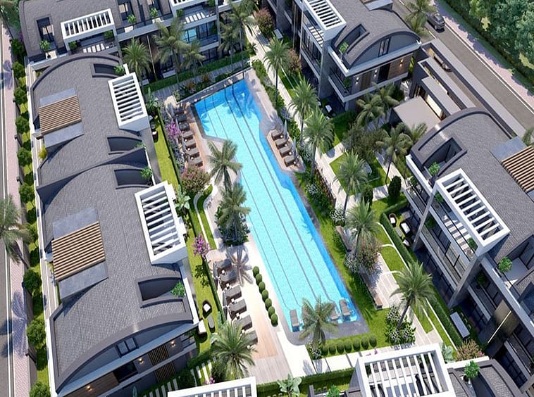 Luxury Apartments in Belek