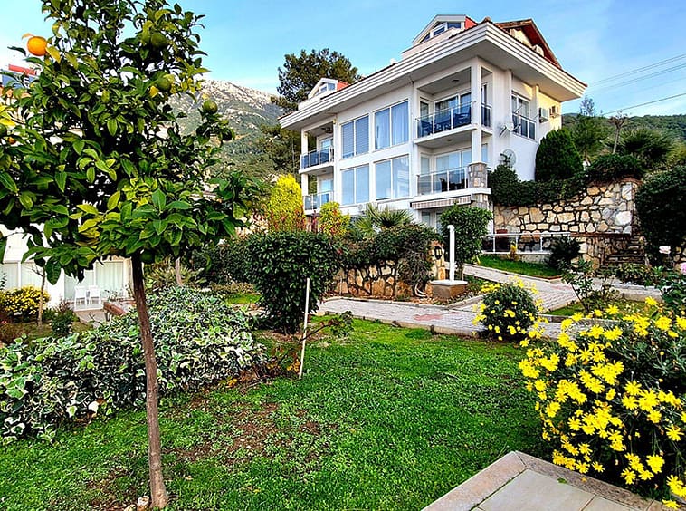 Mountain View Duplex Ovacik