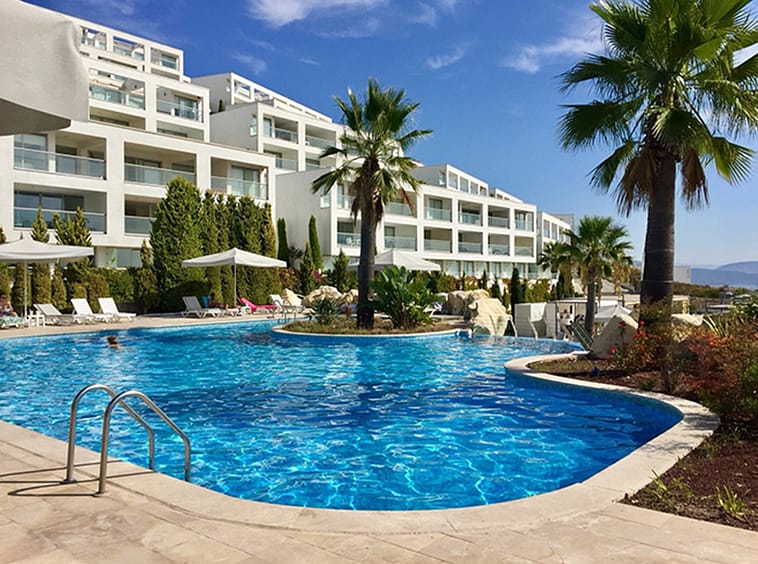 Furnished Property Horizon Sky