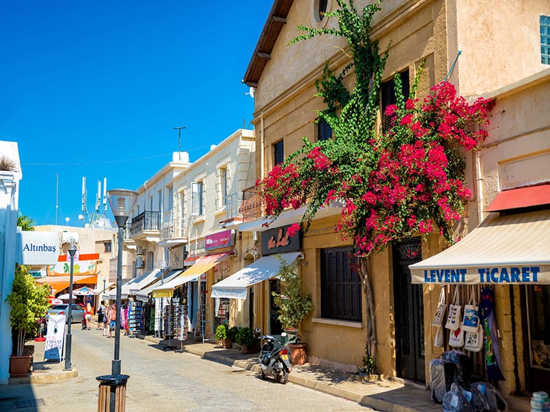 Eastern Mediterranean Cyprus