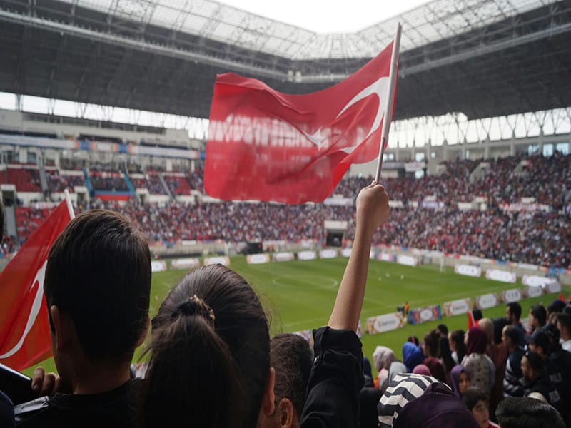 Turkey returns to World Cup