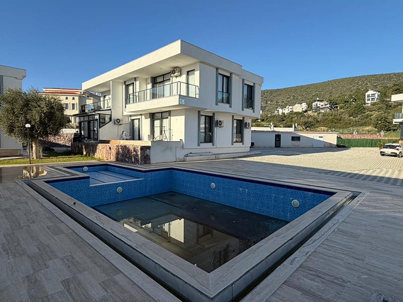 Mountain view Apartment Akbuk