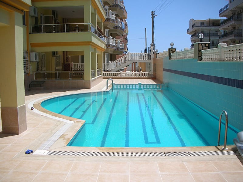Apartment Three Bedrooms Altinkum