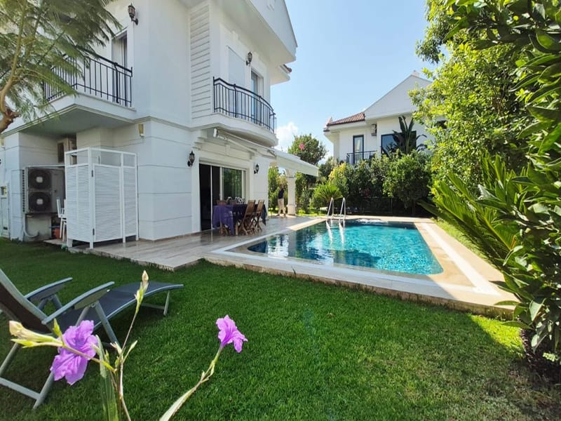 Villa near Fethiye Harbour