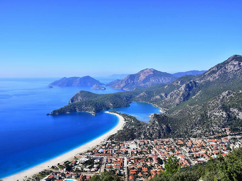 Best beaches in Turkey
