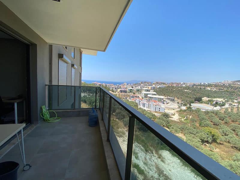 Three bedroom Apartment Kusadasi