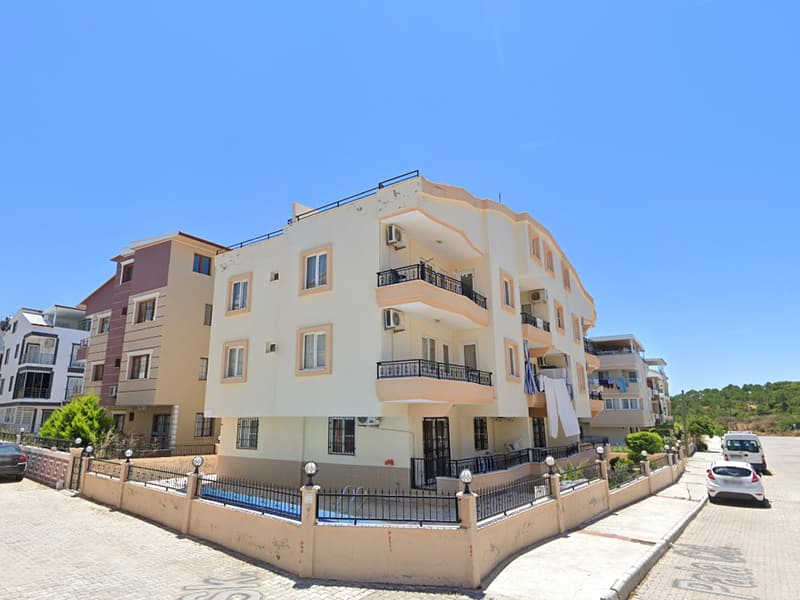 Resale Duplex in Altinkum