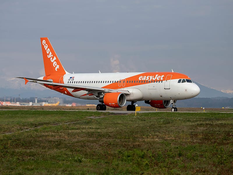 Newcastle to Turkey with EasyJet