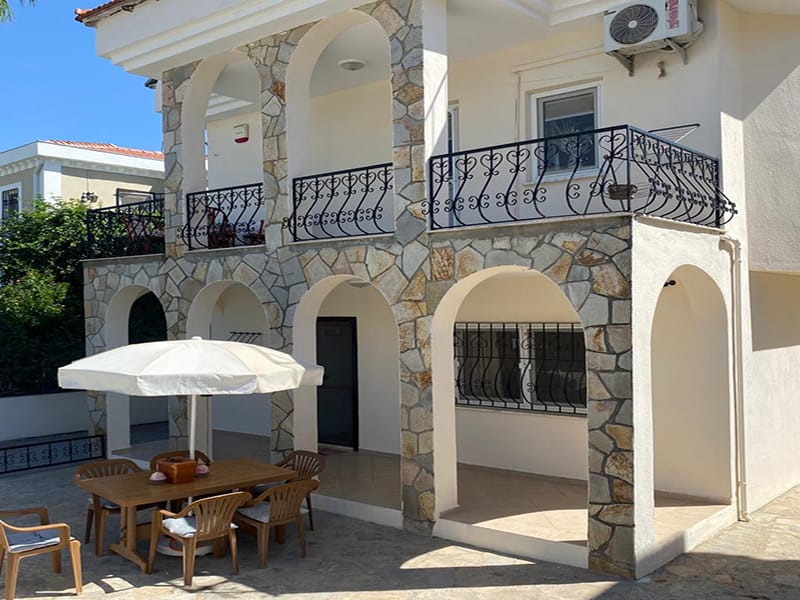 Four Bedroom Villa Dalyan