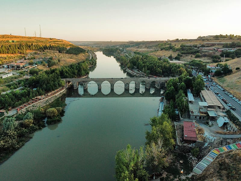 Turkey's underwater lost city