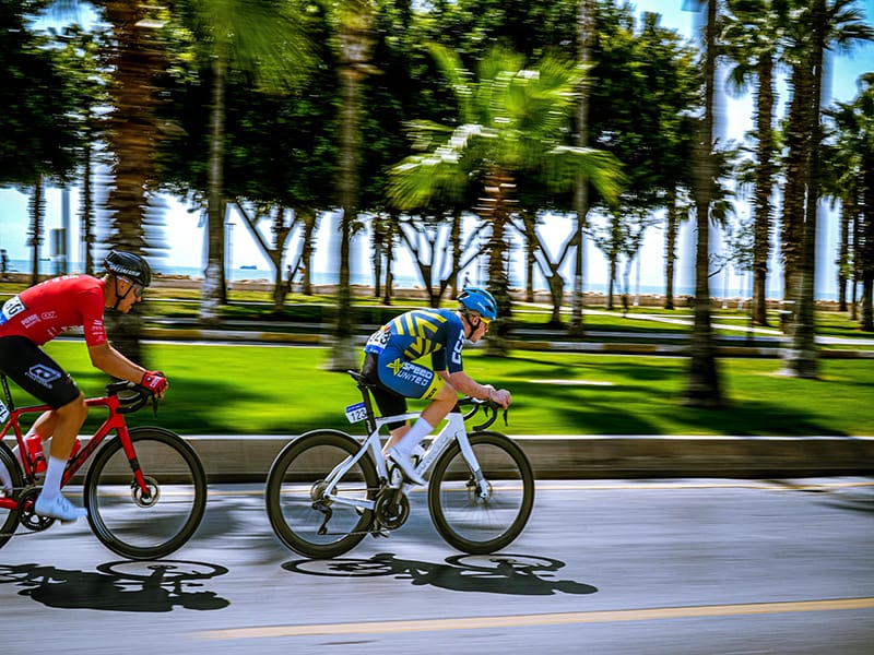 Bike tour of Turkey