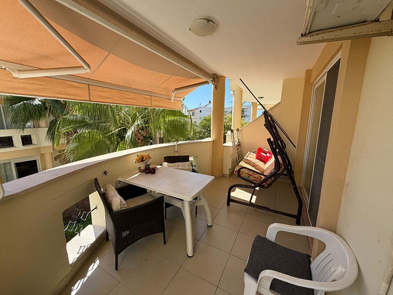 Two bed Altinkum Duplex