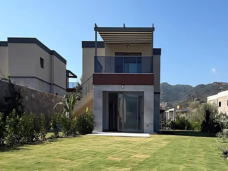 Two bedroom Apartments in Gundogan