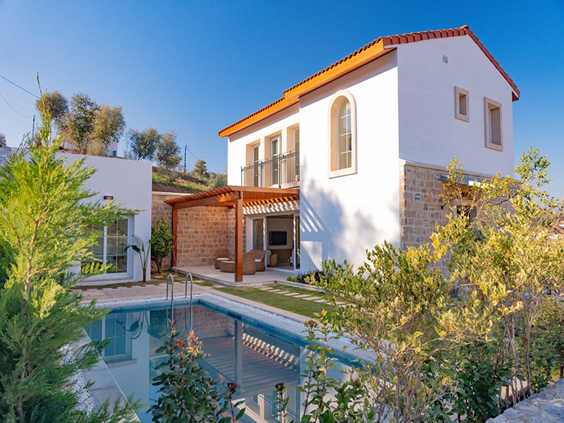 Detached Villas in Bodrum
