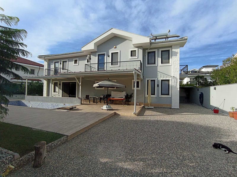 Detached Villa for sale Dalyan