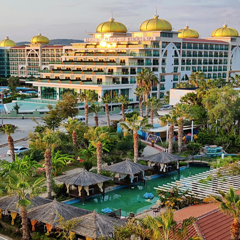 Antalya’s Best Hotels