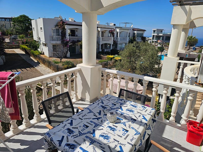 Two bed Apartment Tuzla Bodrum