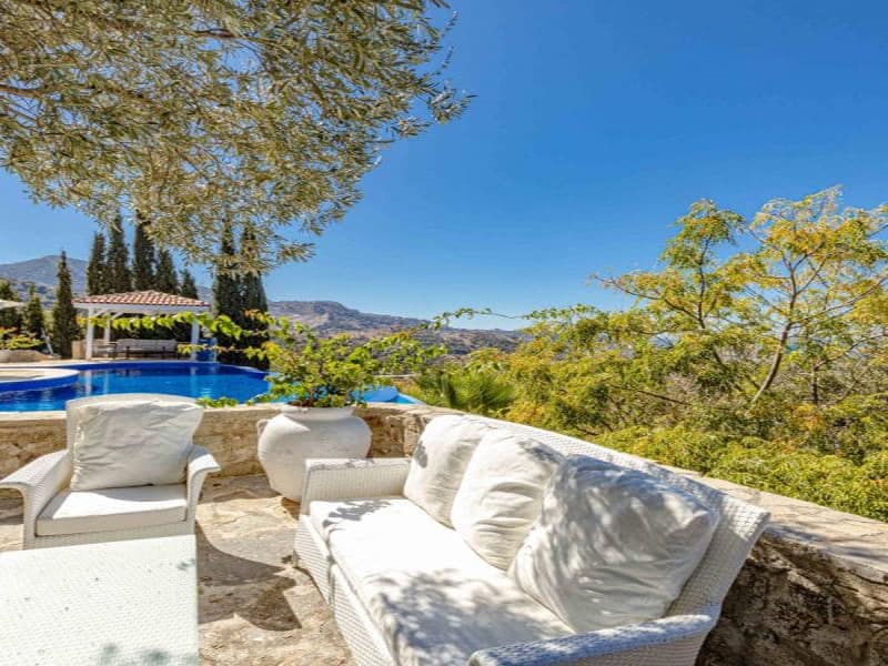 Panoramic views Villa in Yalikavak